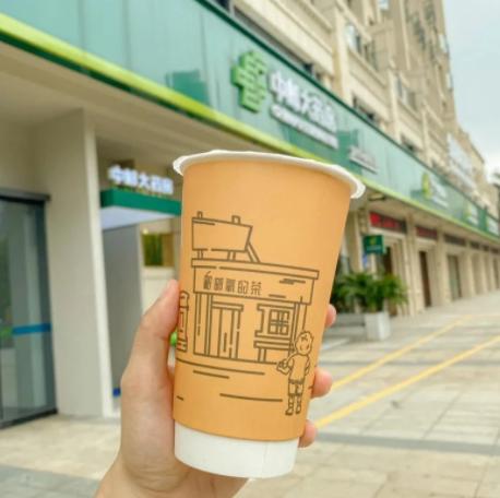 继成立奶茶店后，中国邮政又放大招，顺丰“通达系”慌了？
