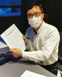 立德仁爱善济岐黄访中国工程院院士、中国中医科学院院长黄璐琦