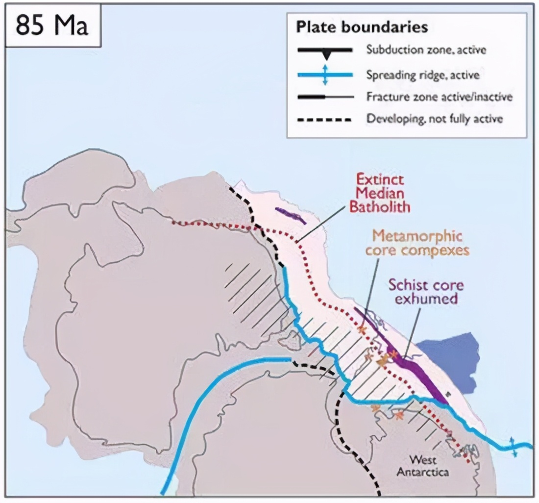 新西兰属于世界第八大洲,世界地理版图排名