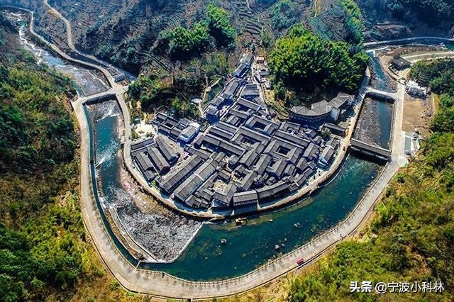 宁波李家坑住宿,宁波附近一日游古村最佳去处