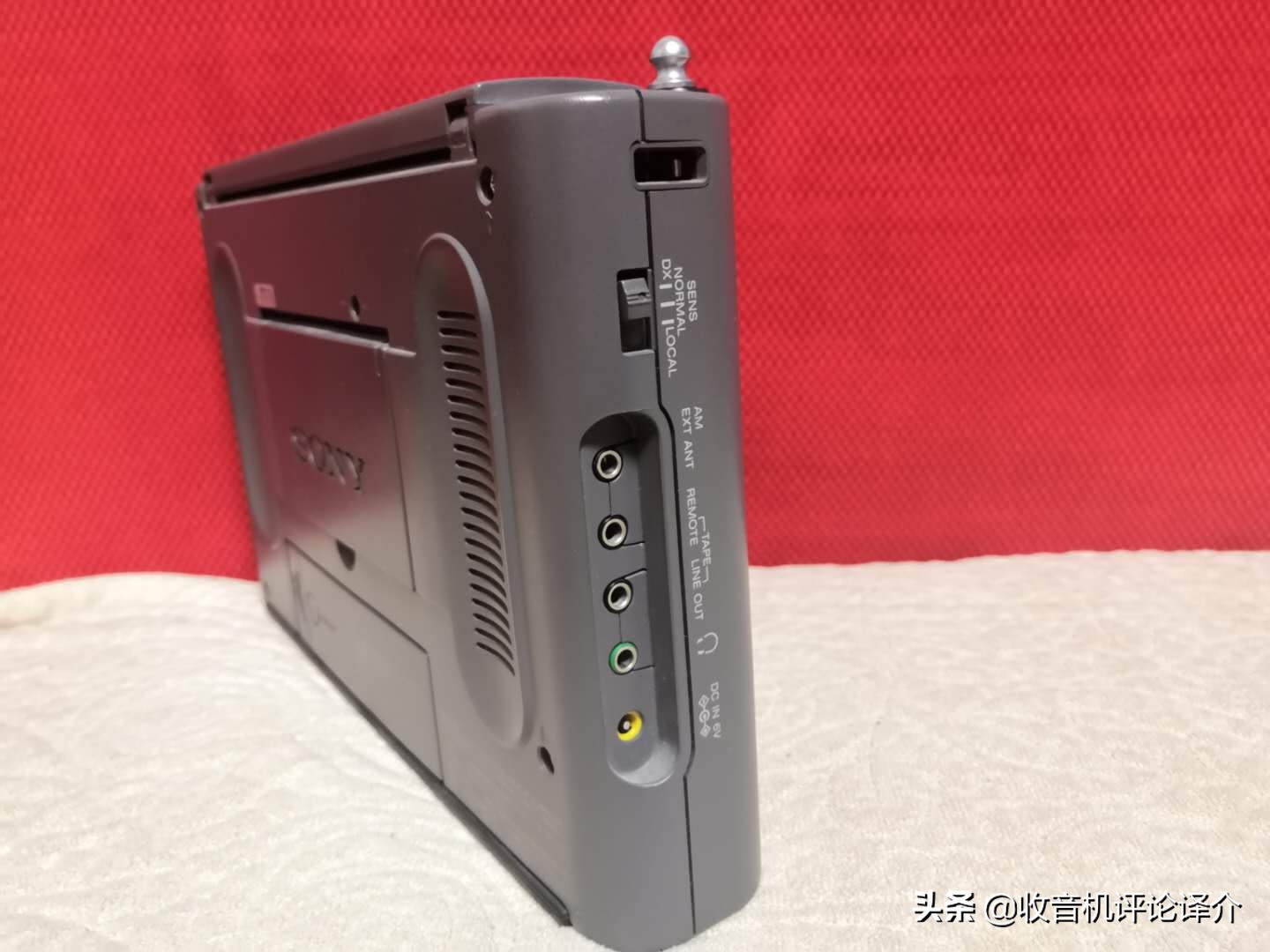 索尼icf-5600收音机评测,索尼icf-55r收音机怎么样