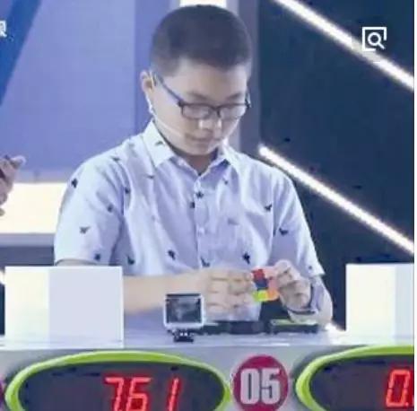 小孩学魔方学到高级就可以了吗,如何教6岁孩子学魔方