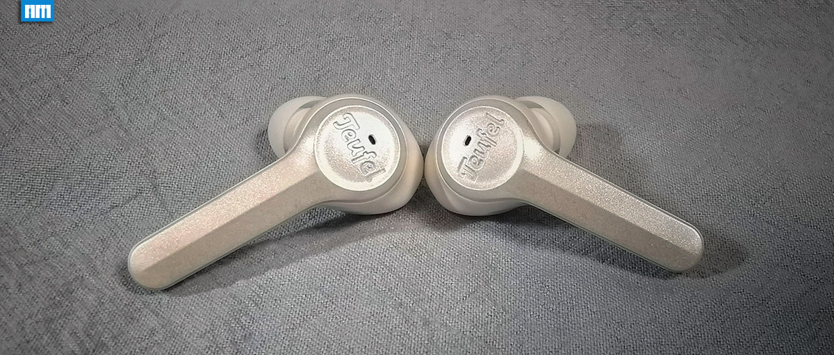 得中频者，德斐尔TeufelAIRY真无线蓝牙耳机试听分享