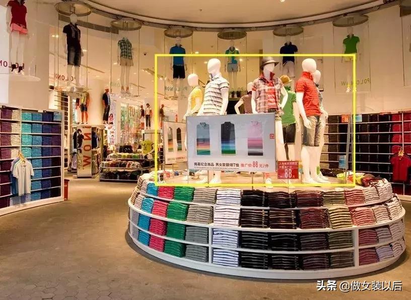 开店不可不知的30大陈列专业术语,商品陈列的标准术语