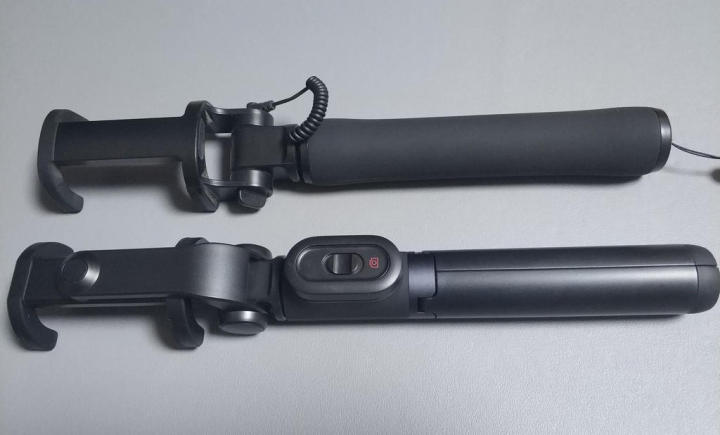 小米变焦自拍杆拍视频变焦,小米变焦支架自拍杆支持苹果吗