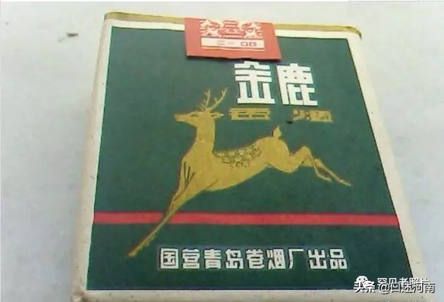 诸葛亮牌香烟,烟盒上有诸葛亮香烟是什么牌