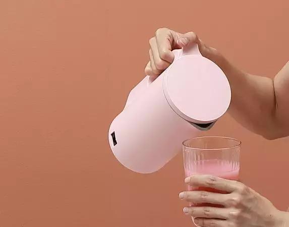 免洗破壁机食谱淡豆浆,免洗破壁机豆浆制作方法视频