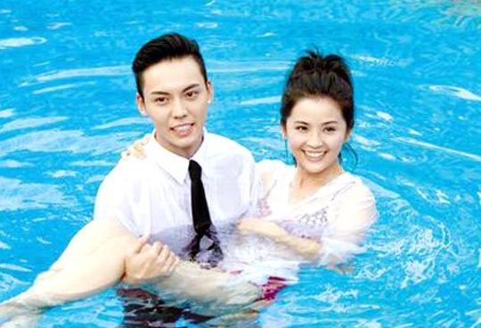 杨颖否认插足李菲儿黄晓明，背后牵扯出3段感情6个人的爱恨纠葛