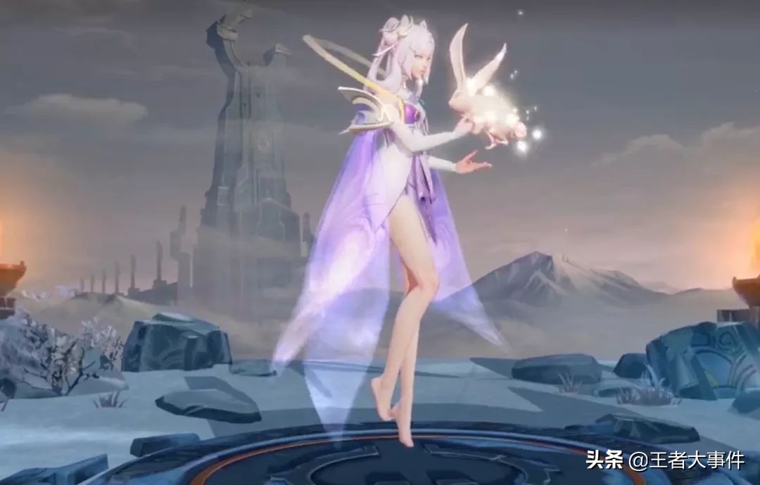 王者光荣诸葛典藏皮肤最新爆料,王者光荣新皮肤fmvp细节出装