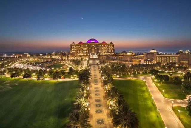 全球唯一10星级酒店房间,全球唯一黄金酒店