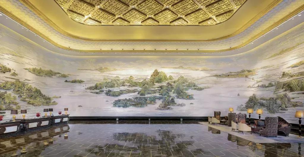 武汉十大高逼格酒店,来武汉旅游住哪个酒店好