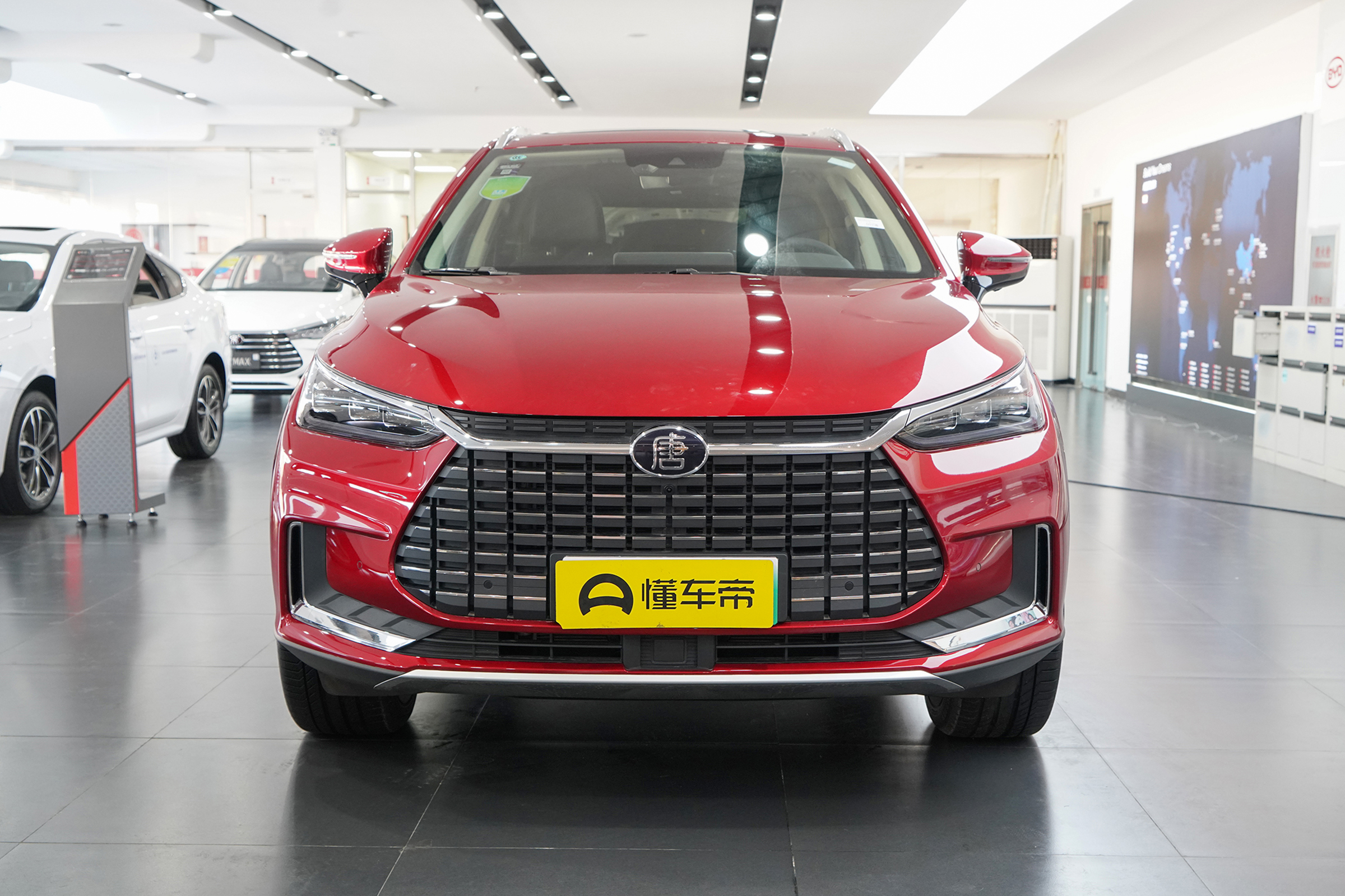 比亚迪宋prodm-i2022款上市时间,比亚迪唐plusdmi2022款上市