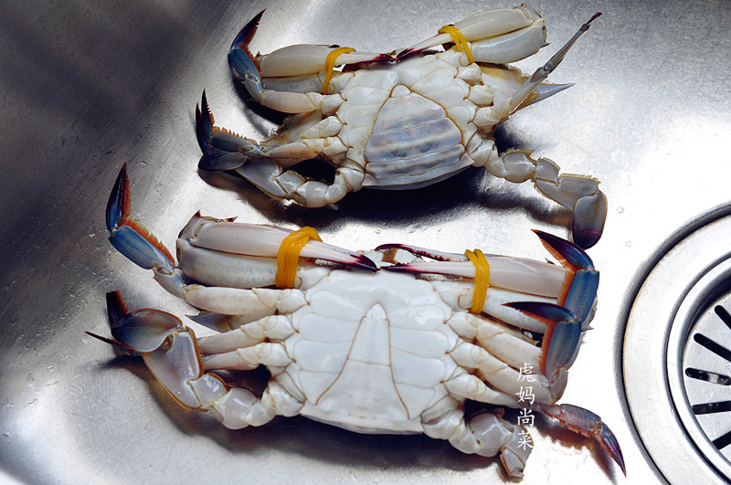 如何挑选肥美蟹,挑蟹最佳方法图解