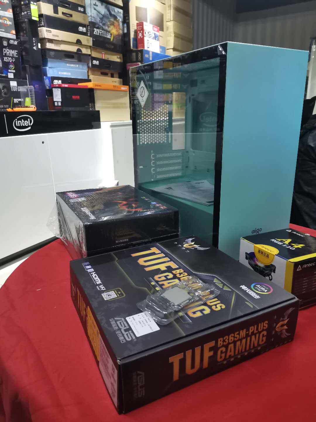 组装一台渲染设计建模的电脑配置,组装电脑配置清单推荐3000元