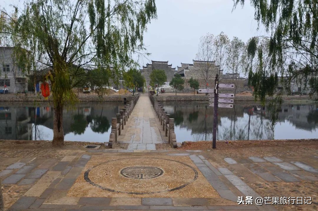 江西千古第一村,江西抚州乐安流坑千古第一村