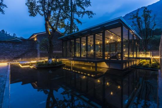 离成都1.5小时车程藏了一个小江南，连石板都是从乌镇运来的！