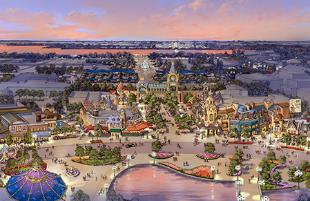 上海十大旅游景点排行榜前十名,上海十大旅游景点英文