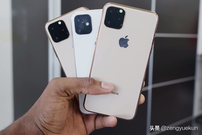 iphone11max上手谍照曝光,iphone11最新三款