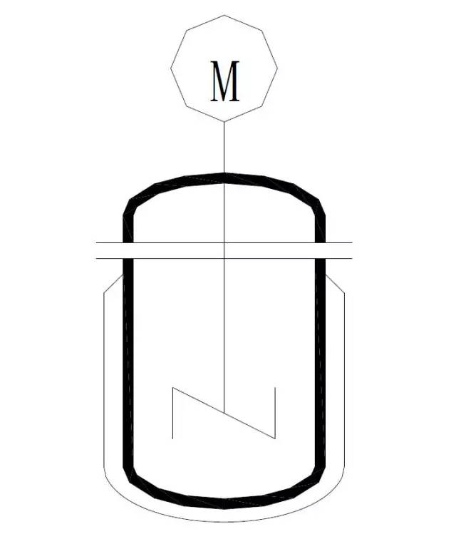 化工设备图的基本内容,化工设备一览表图例大全