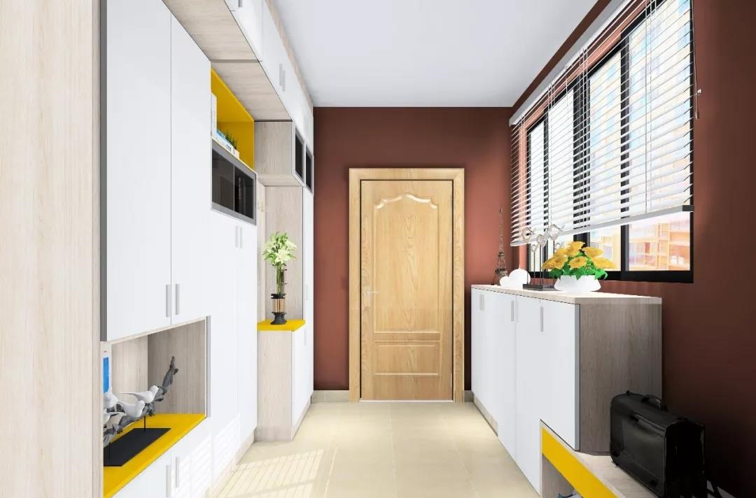 鞋柜怎么装利用空间大又好看,实用不占地收纳多的鞋柜