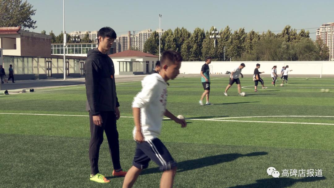 高碑店室内足球,高碑店市校园足球