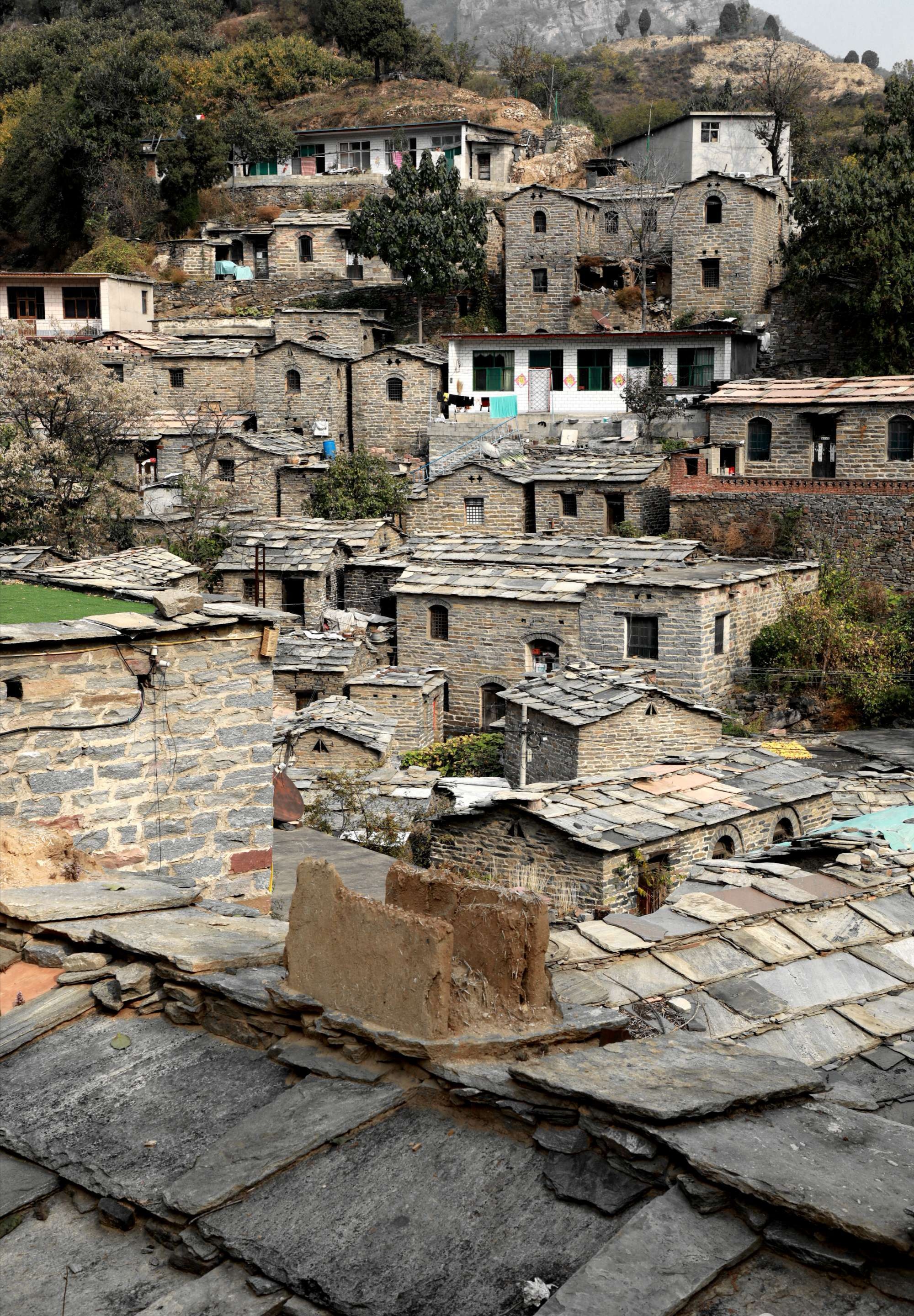 邢台附近有特点的民宿有哪些,邢台小戈廖村民宿价格