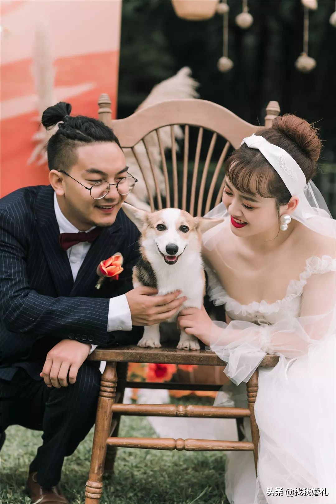 真实情侣的婚礼秀,真实温馨婚礼