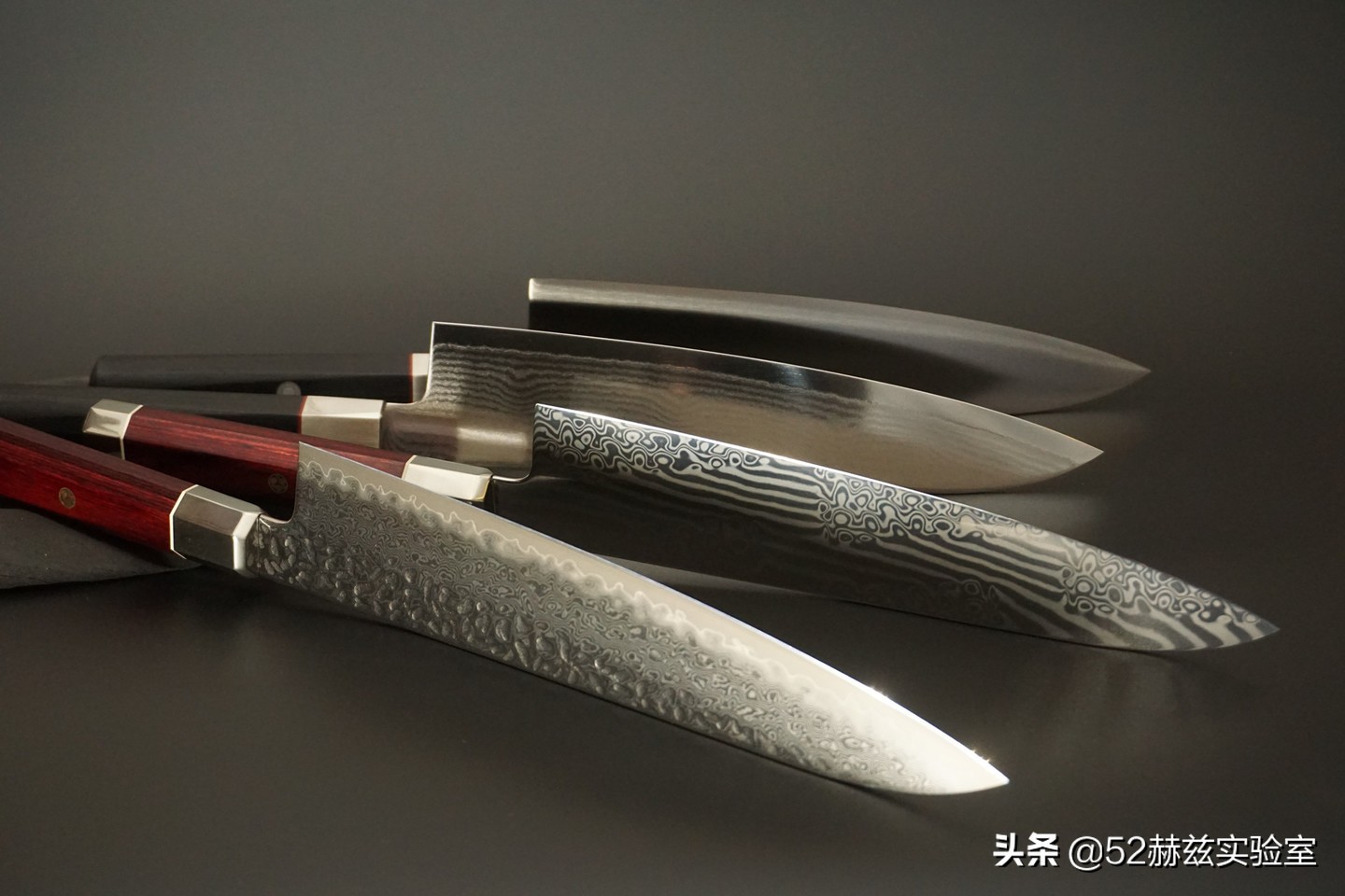 日本厨刀大马士革锻造,日本大马士革厨刀