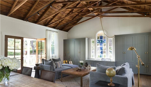 客厅地垫怎么防滑好看,客厅地垫怎么清洗