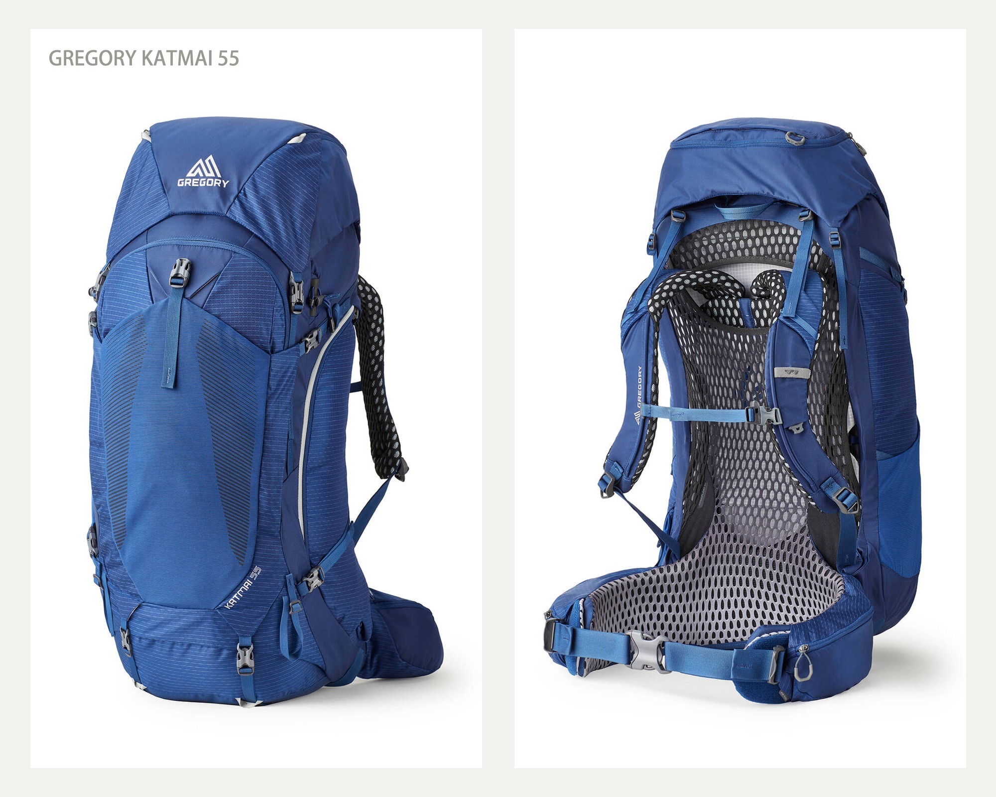 格里高利背包款式推荐,格里高利登山背包60升尺寸