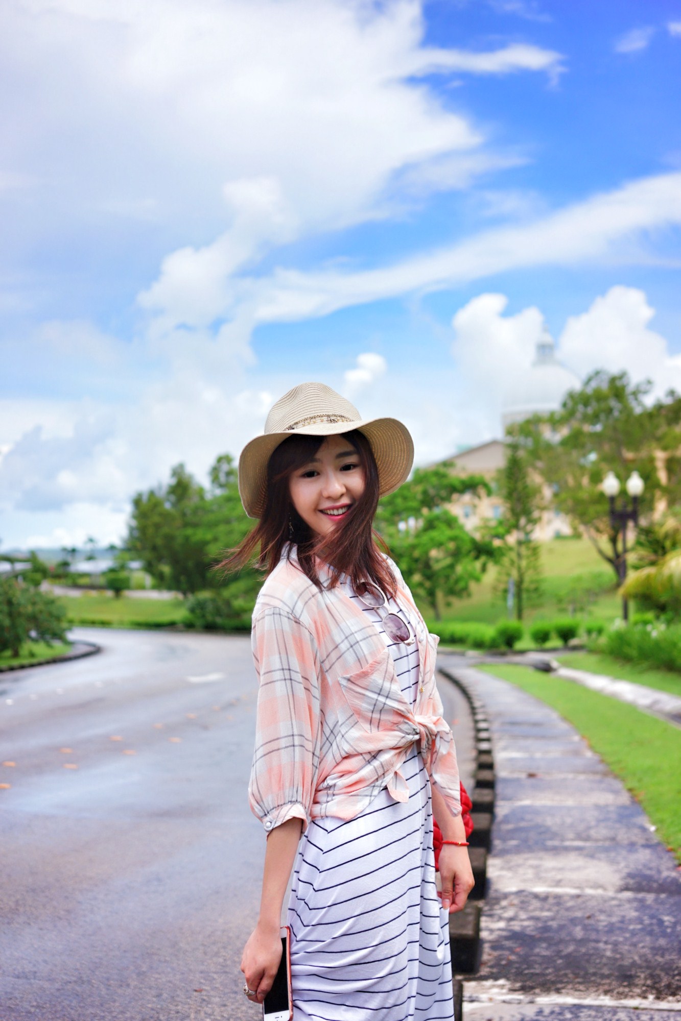 一定是特别的缘分——帕劳，再遇见「周若雪Patty」·上