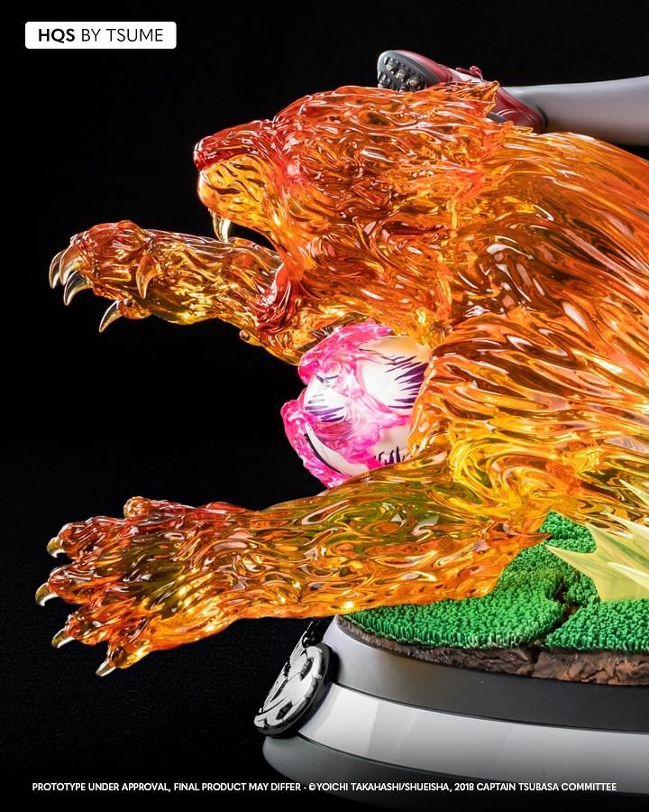 足球小将大空翼和日向小次郎,足球小将日向小次郎猛虎射门