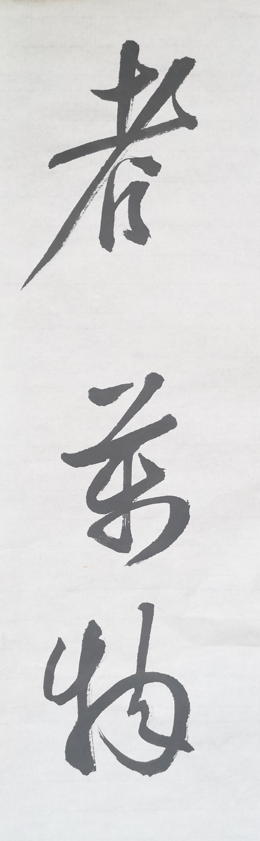 文徵明行书春夜宴桃李园序立轴,春夜宴桃李园序草书书法