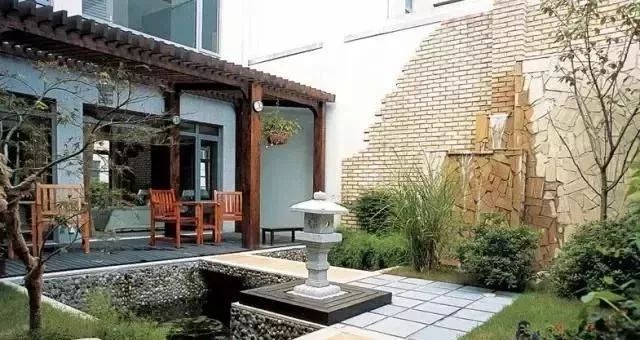 大型庭院景观风水设计,庭院景观设计风水设计图