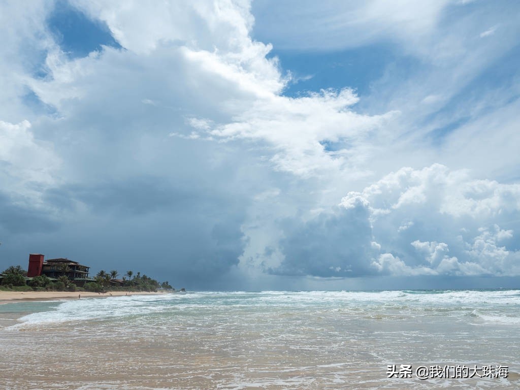 珠海鹤洲北钓点,珠海钓点位置图
