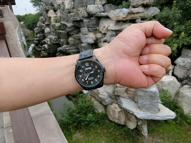 jeep手表好用吗,Jeep手表性能