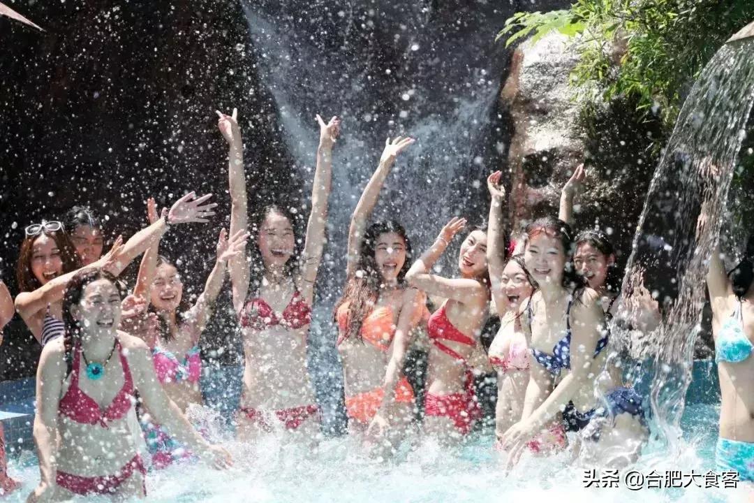 合肥水上乐园省钱攻略,39元就能免费玩的水上乐园