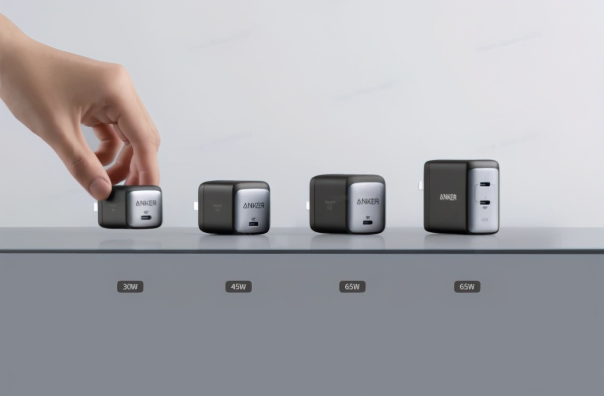 anker安克氮化镓升级超能充,anker氮化镓快充ultra