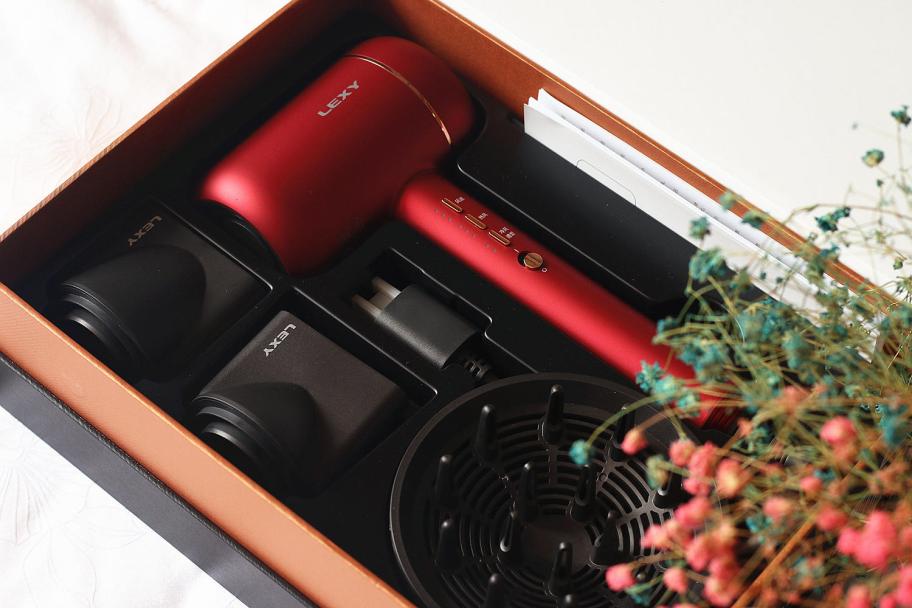 莱克水离子涡扇吹风机发布会,比戴森性价比高的吹风机