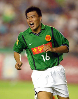 足球水浒108将完整版,中国足坛108将完整版