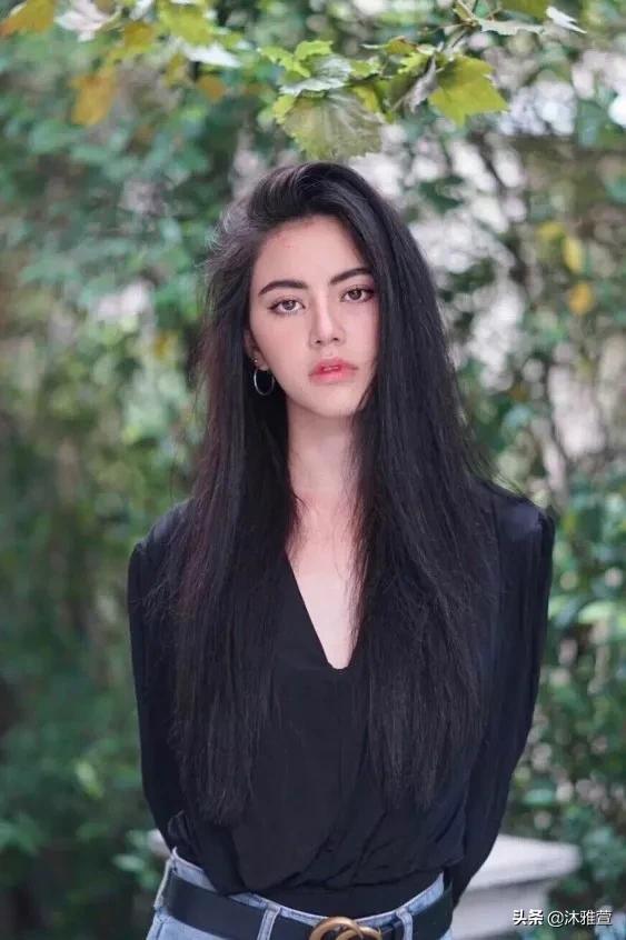 今年最火的法式穿搭,泰式女款穿搭