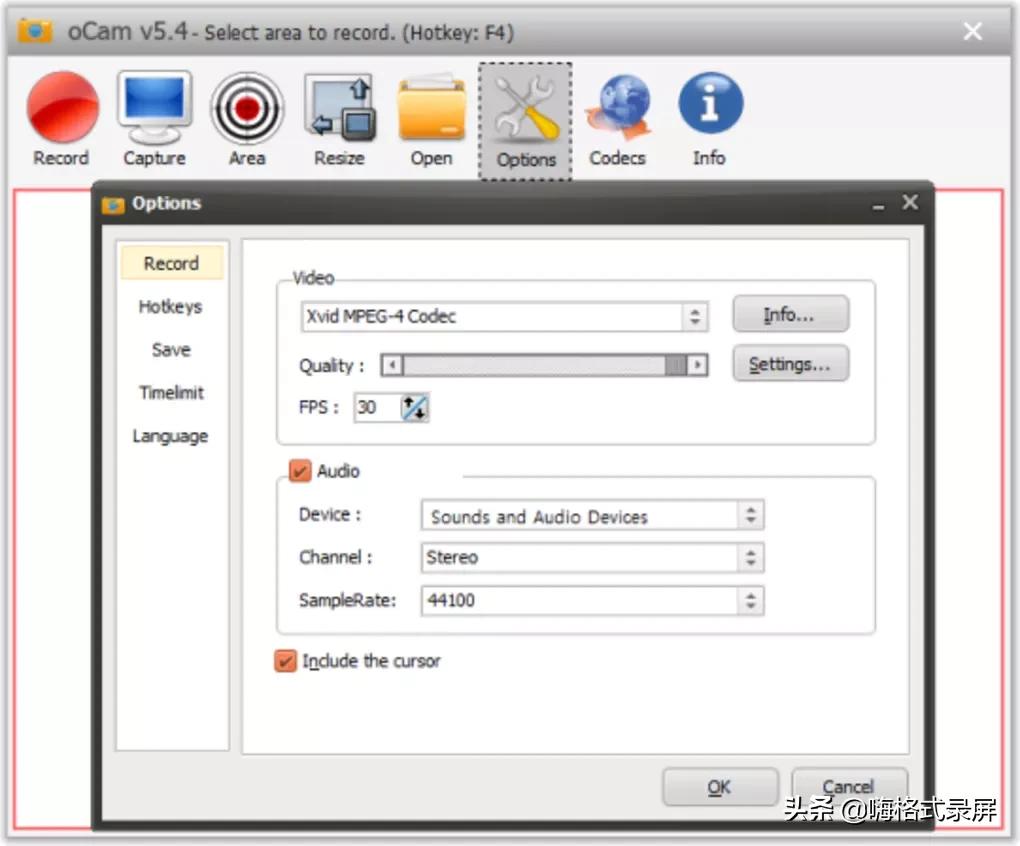 录屏推荐用什么录屏软件,用什么录屏软件录屏最好