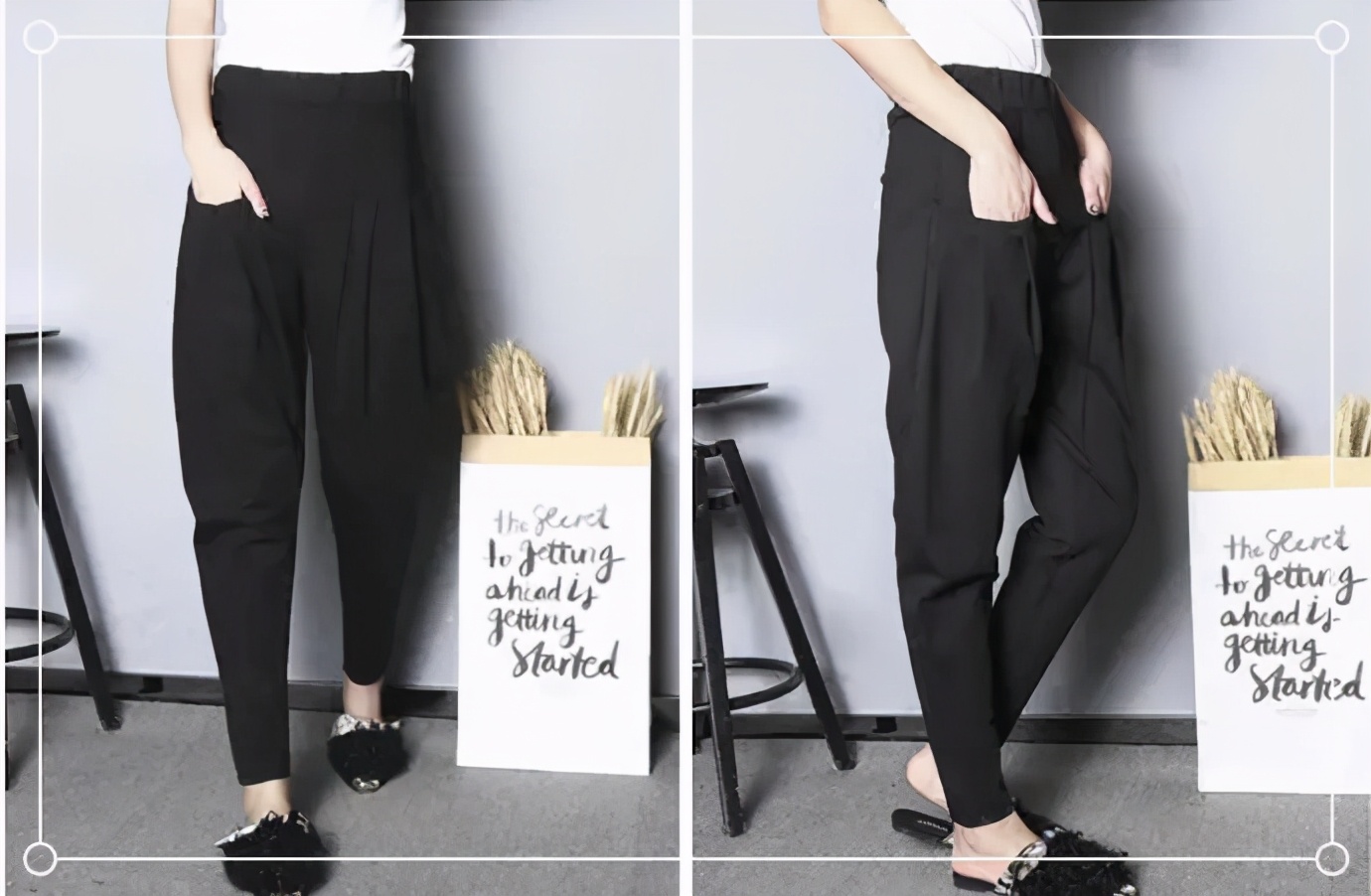 矮个子女生冬天穿什么裤子显高,矮个子女生穿什么裤子最好看