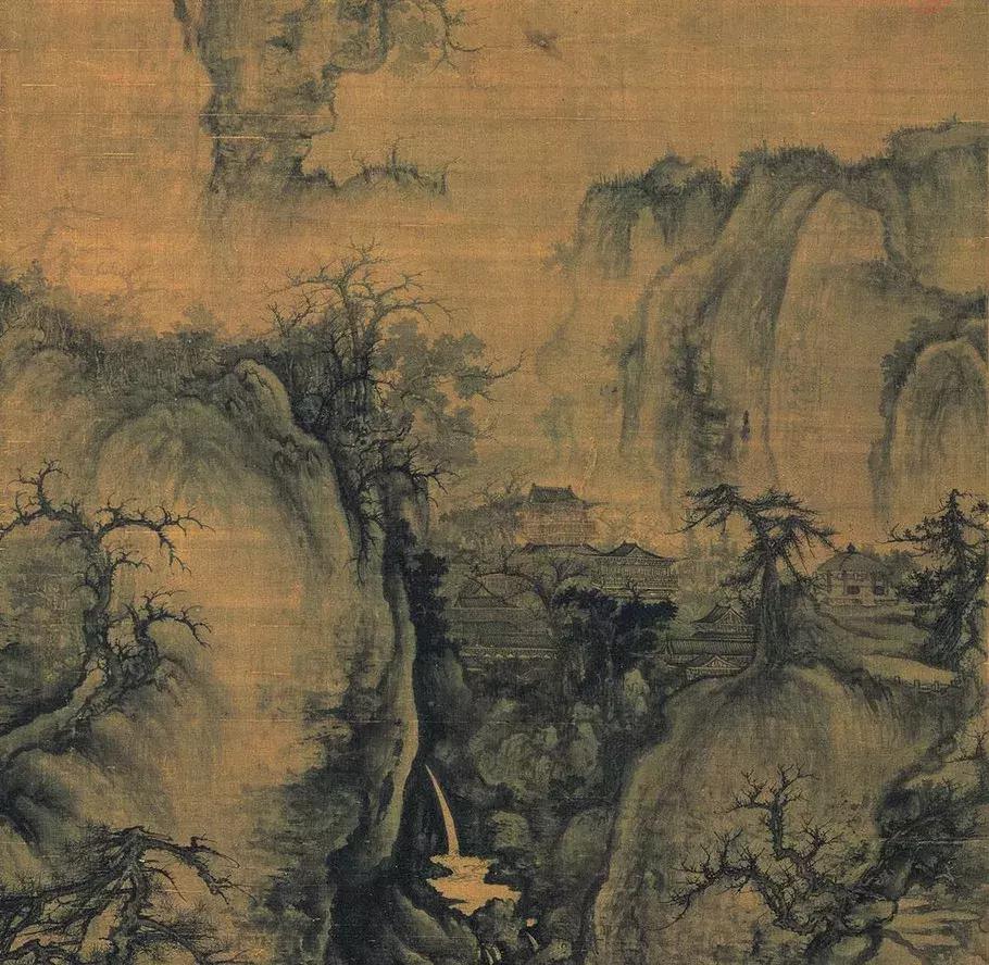 历代著名画家画春天,画家笔下的春天图片