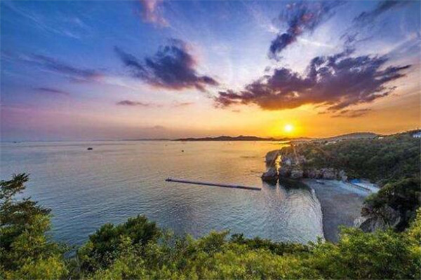 大连十大最好玩的旅游景点，冰峪沟在大连是避暑圣地