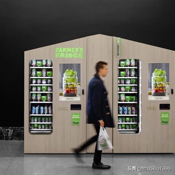 2019中国最具潜力50家物联网公司,华为深度合作六年的物联网公司