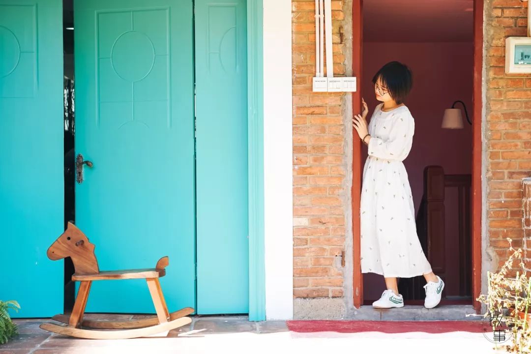 寻一处民宿过佛系生活,寻一处惬意空间偷一段闲暇时光