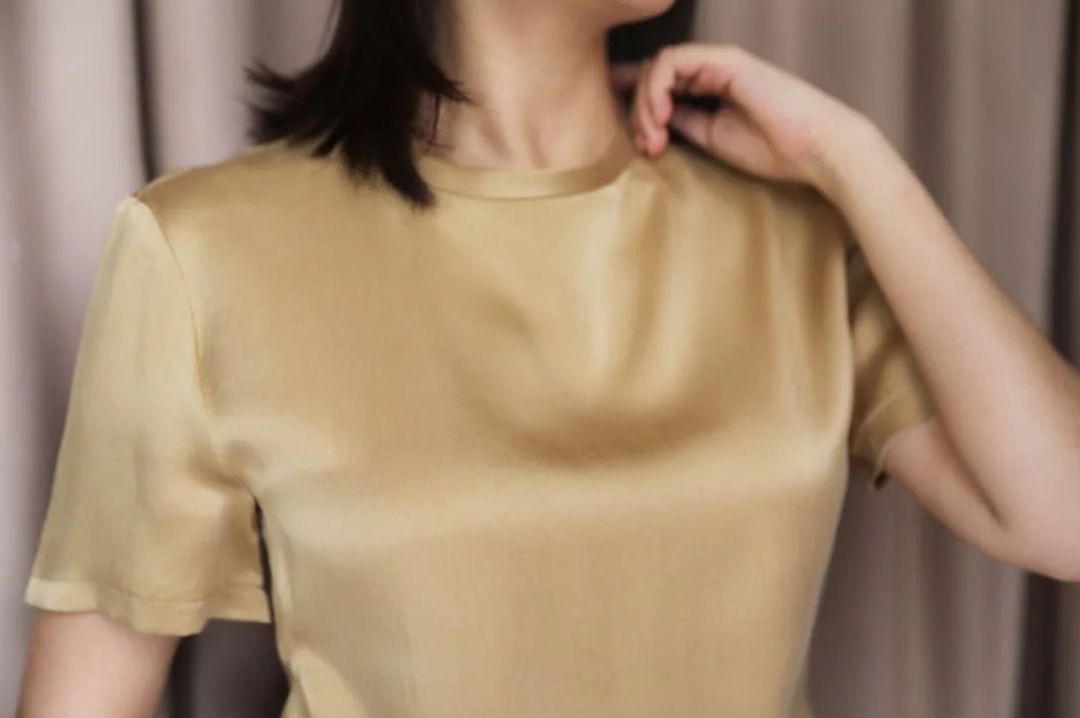 双面真丝枕套加真丝眼罩,宅家必备的高颜值睡衣