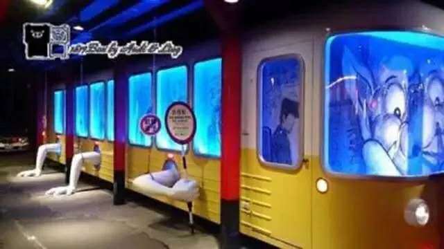 台湾妖怪村案例,台湾妖怪村视频