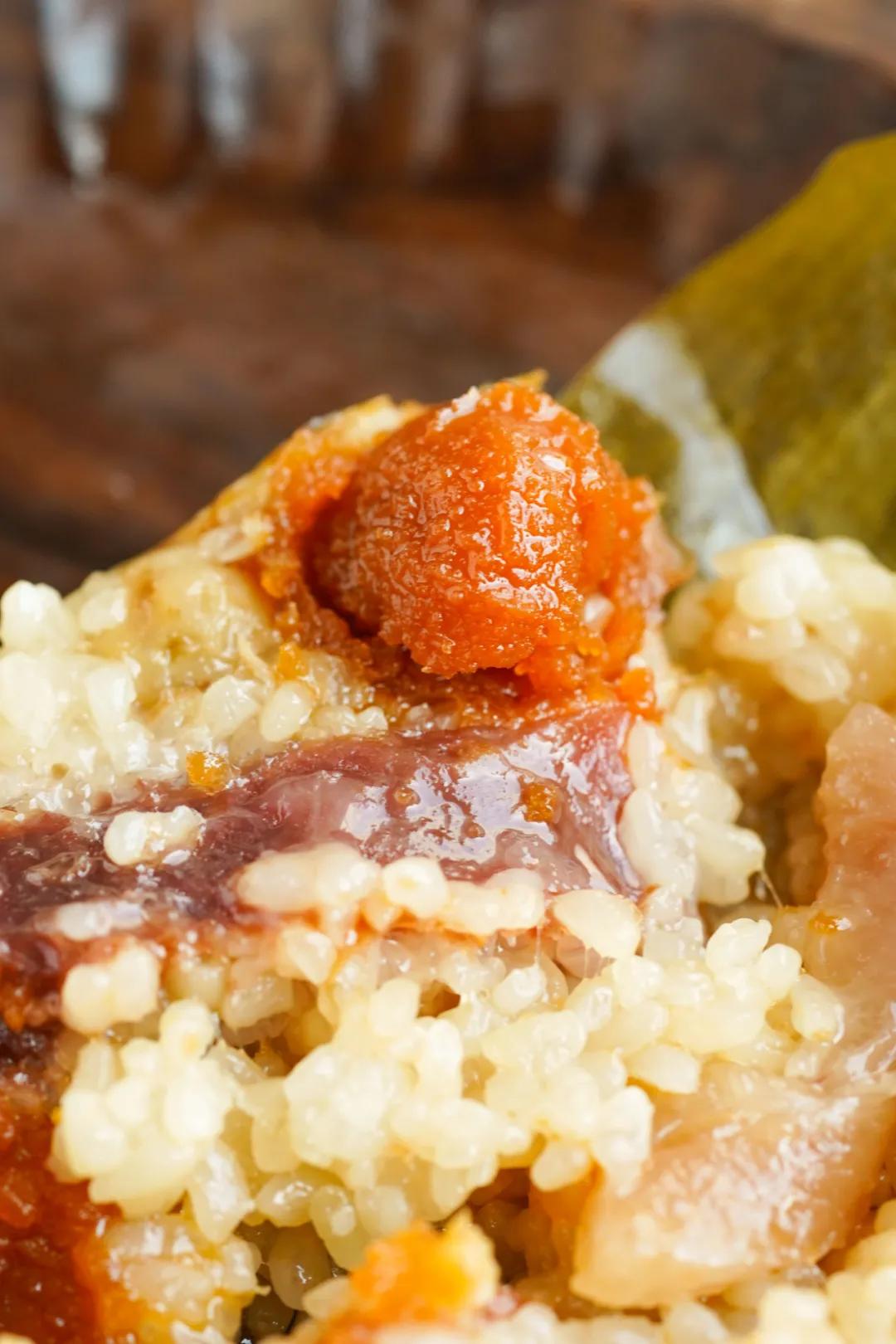 舌尖上的中国嘉兴粽子,嘉兴粽子五芳斋粽子做法